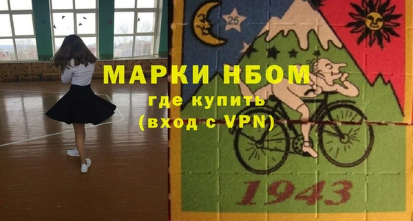 хмурый Богородск